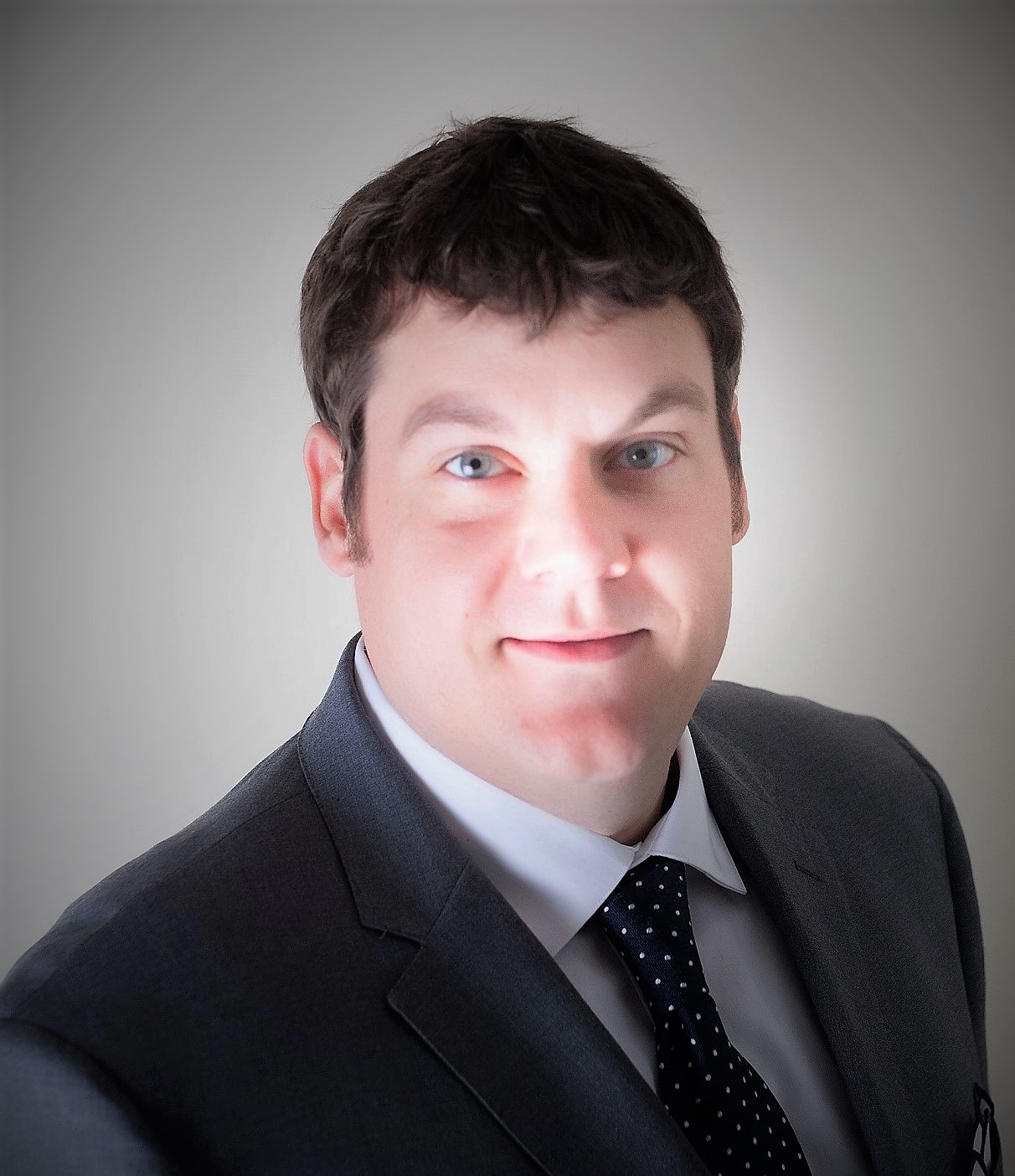 Portrait of Dr Joseph Stevens